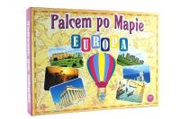 Opakowanie Palcem po mapie - Europa