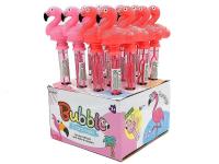 Opakowanie Pałeczka do baniek mydlanych dźwięk 37cm (12szt)