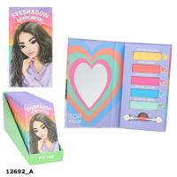 Paleta cieni do powiek Top Model z lusterkiem i aplikatorem BEAUTY&ME 12692A. Wydawca: DEPESCHE. SmakLiter.pl Opakowanie Paleta cieni do powiek Top Model z lusterkiem i aplikatorem BEAUTY&ME 12692A