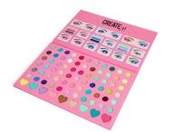 Opakowanie Paleta cieni do powiek XXL CREATE IT!