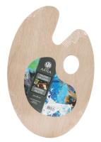 Opakowanie Paleta drewniana malarska 20x30cm