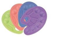 Opakowanie Paletka do farb pastelowa BAMBINO