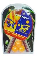 Opakowanie Paletki do ping ponga