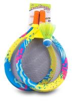 Opakowanie Paletki plażowe z piłeczką i lotką