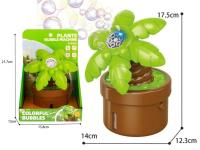 Palma na bańki mydlane światło. Wydawca: Czapska. SmakLiter.pl Opakowanie Palma na bańki mydlane światło