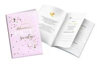 Pamiątka Chrztu. Wydawca: Kukartka. SmakLiter.pl Opakowanie Pamiątka Chrztu