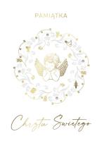 Okładka książki Pamiątka Chrztu Świętego - album