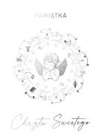 Okładka książki Pamiątka Chrztu Świętego - album