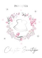 Okładka książki Pamiątka Chrztu Świętego - album