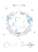 Okładka książki Pamiątka Chrztu Świętego - album