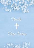 Okładka książki Pamiątka Chrztu Świętego