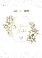 Okładka książki Pamiątka Ślubu - album