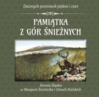 Pamiątka z Gór Śnieżnych. Autor:   Praca zbiorowa. SmakLiter.pl Okładka książki Pamiątka z Gór Śnieżnych