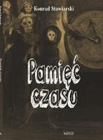 Okładka książki Pamięć czasu