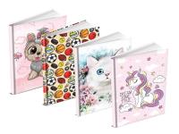 Opakowanie Pamiętnik 14x19cm MIX