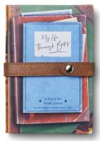 Pamiętnik czytelnika książek My life through books. Wydawca: IF. SmakLiter.pl Opakowanie Pamiętnik czytelnika książek My life through books