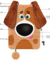 Opakowanie Pamiętnik Dog