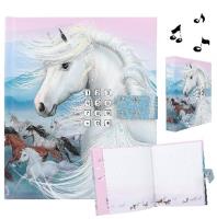 Opakowanie Pamiętnik grający na kod Miss Melody 12418A