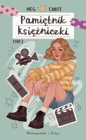 Pamiętnik księżniczki Tom 2. Autor: Cabot Meg. SmakLiter.pl Okładka książki Pamiętnik księżniczki Tom 2