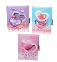 Opakowanie Pamiętnik mix