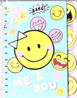 Opakowanie Pamiętnik MIX