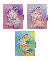 Pamiętnik MIX. Wydawca: SWEDE. SmakLiter.pl Opakowanie Pamiętnik MIX