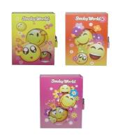 Pamiętnik MIX. Wydawca: SWEDE. SmakLiter.pl Opakowanie Pamiętnik MIX