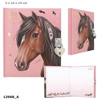 Opakowanie Pamiętnik na kłódkę Miss Melody 12968A