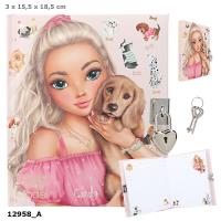 Opakowanie Pamiętnik na kłódkę Top Model 12958A