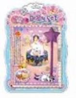 Opakowanie Pamiętnik na kłódkę z ozdobnym długopisem Kotek