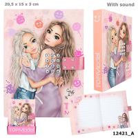 Opakowanie Pamiętnik na kod Top Model 12421A