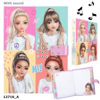 Opakowanie Pamiętnik na kod Top Model 12710A