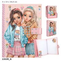 Opakowanie Pamiętnik na kod TopModel Team Teddy 13229A