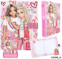 Opakowanie Pamiętnik na kod z dźwiękiem Top Model 12420A