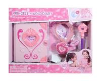 Pamiętnik otwierany różdżką. Wydawca: SWEDE. SmakLiter.pl Opakowanie Pamiętnik otwierany różdżką