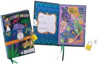 Opakowanie Pamiętnik pachnący dinozaury