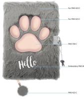 Pamiętnik Paw Helper. Wydawca: ST-MAJEWSKI. SmakLiter.pl Opakowanie Pamiętnik Paw Helper