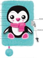 Opakowanie Pamiętnik Penguin