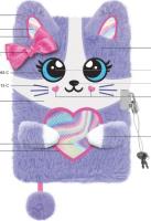 Pamiętnik Voilet Kitty. Wydawca: ST-MAJEWSKI. SmakLiter.pl Opakowanie Pamiętnik Voilet Kitty