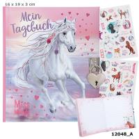 Opakowanie Pamiętnik z kłódką Miss Melody 12048A