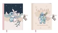 Opakowanie Pamiętnik z kłódką Stitch mix