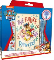 Pamiętnik z magicznym długopisem Paw Patrol PW19970. Wydawca: Kids Euroswan. SmakLiter.pl Opakowanie Pamiętnik z magicznym długopisem Paw Patrol PW19970