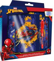 Pamiętnik z magicznym długopisem Spiderman SP50069. Wydawca: Kids Euroswan. SmakLiter.pl Opakowanie Pamiętnik z magicznym długopisem Spiderman SP50069