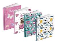 Opakowanie Pamiętnik z zamknięciem MFP mix