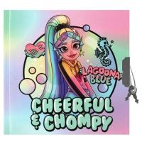 Opakowanie Pamiętnik zamykany Monster High
