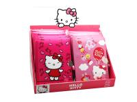 Pamiętnik zamykany na kłódkę ze światełkami A5 Hello Kitty 1 szt. mix HK50012. Wydawca: Kids Euroswan. SmakLiter.pl Opakowanie Pamiętnik zamykany na kłódkę ze światełkami A5 Hello Kitty 1 szt. mix HK50012