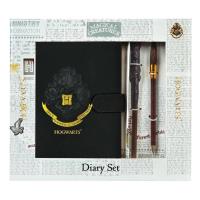 Pamiętnik zamykany na magnes Harry Potter. Wydawca: Cass Film. SmakLiter.pl Opakowanie Pamiętnik zamykany na magnes Harry Potter