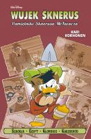 Pamiętniki Sknerusa McKwacza. Autor: Kari Korhonen, Jacek Drewnowski. SmakLiter.pl Okładka książki Pamiętniki Sknerusa McKwacza