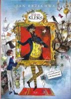 Pan Kleks. Autor: Jan Brzechwa. SmakLiter.pl Okładka książki Pan Kleks