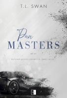 Pan Masters. Mr. Tom 1. Autor: T.L. Swan. SmakLiter.pl Okładka książki Pan Masters. Mr. Tom 1
